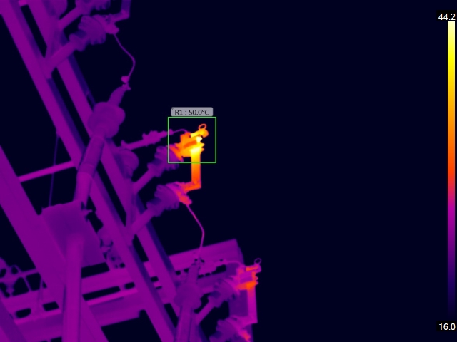 Infrared Defect